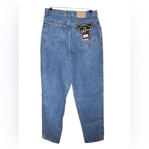 NWT Vintage 1989 Levi’s 900 Series High Waisted‎ 902 Relaxed Jeans Size 14 Short